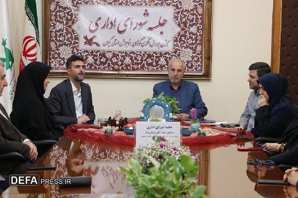 ظرفیت‌های کانون در عرصه فرهنگ و اقتصاد متبلور شود