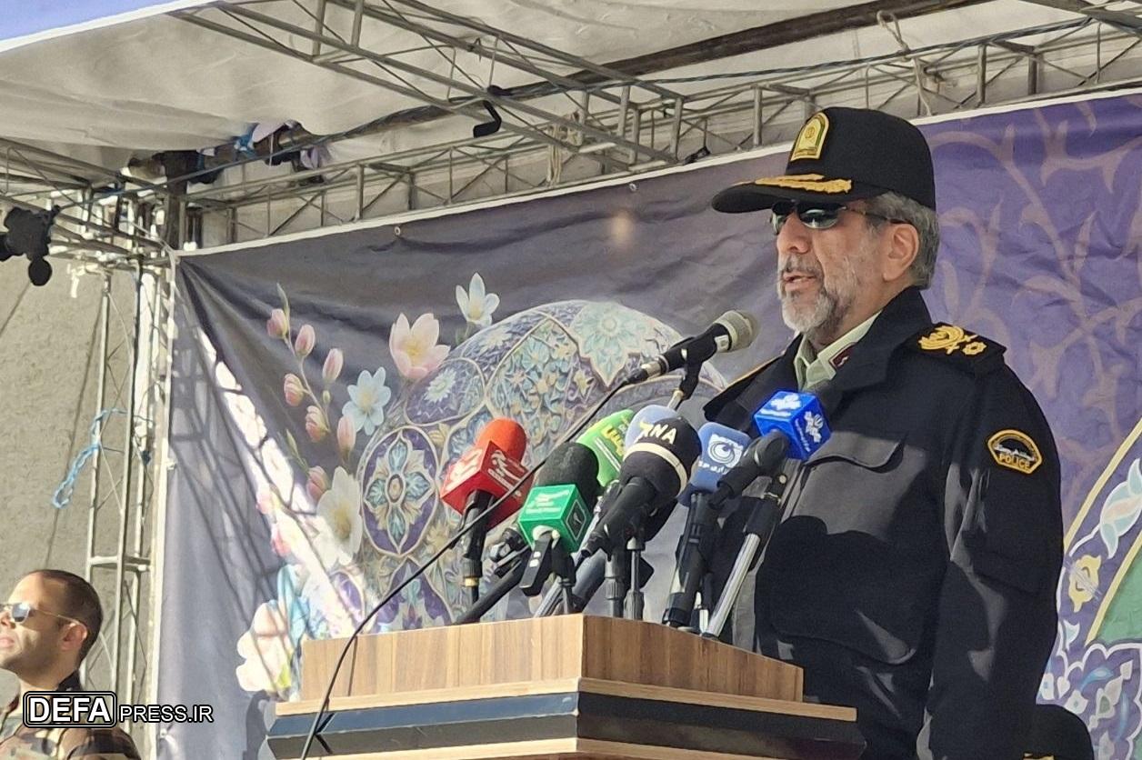 رئیس پلیس پایتخت: کاهش ۱۹ درصدی سرقت در تهران