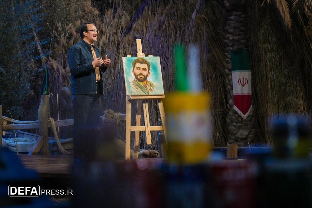 هنر در خط مقدم؛  نقش رسانه و هنر در دفاع مقدس
