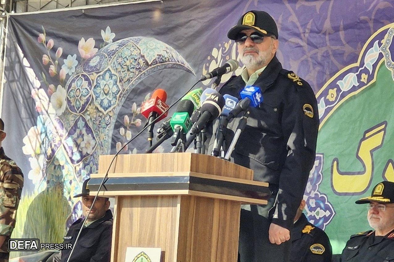 سردار رادان: سال ۱۴۰۴ سالی تلخ برای سارقان و مالخران خواهد بود