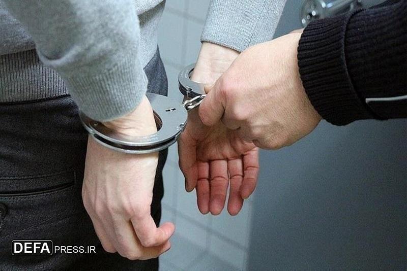 عنصر تجزیه‌طلب در مشگین‌شهر بازداشت شد
