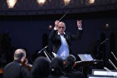 «حیدریان» رهبر ارکستر سمفونیک تهران شد