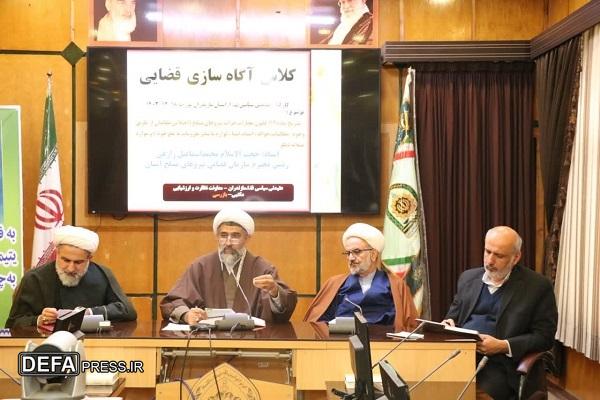 حجت الاسلام زارعی کیاپی: پیشگیری اجتماعی باید سرلوحه اقدامات عقیدتی و سیاسی قرار بگیرد