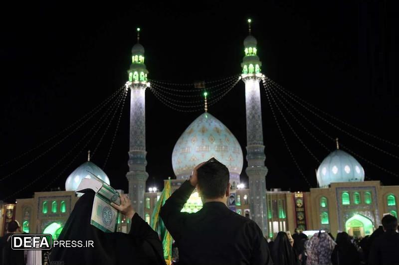 جزئیات مراسم شب‌های قدر و سال‌تحویل در مسجد مقدس جمکران اعلام شد