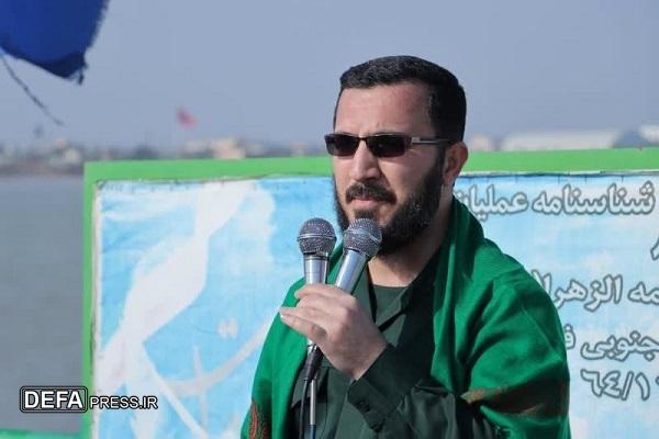 گرزین: طرح شهید بصیر در راهیان نور استان مازندران اجرا می‌شود