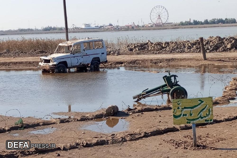 نقش یادمان شهدای اروند در ترویج فرهنگ ایثار و شهادت