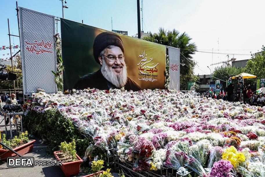سخنگوی شورای هماهنگی تبلیغات اسلامی: بزرگداشت شهید سید حسن نصرالله در مصلا‌های سراسر کشور برگزار می‌شود
