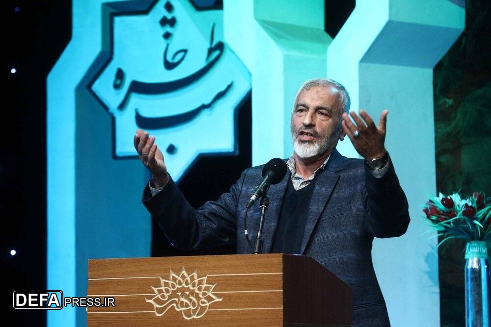 روایت خنده و گریه‌های ۱۲ هزار رزمنده شمرون در گردان المهدی (عج)