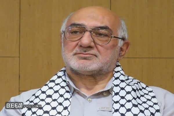 خاطره آقای مربی از رزمندگان لشکر ۵ نصر در عملیات «والفجر هشت» خاطره آقای مربی از رزمندگان لشکر ۵ نصر در عملیات «والفجر هشت»