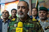 فرمانده قرارگاه راهیان نور نزاجا: راهیان نور از مهمترین سنگرهای مقابله با دشمن در جنگ نرم است