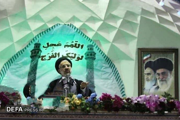 حجت‌الاسلام «سید محمدباقر عبادی» امام جمعه موقت بیرجند