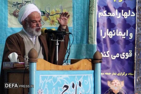 دشمنان به دنبال مایوس کردن ملت هستند