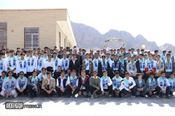 اعزام ۱۳۵ دانش‌آموز از کرمان به سرزمین وحی