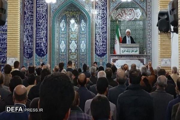  حجت الاسلام سپهوند: پیوست عدالت در اعتبارات پیاده‌سازی شود
