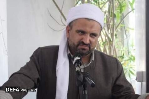 ماموستا «مرادی»: تحکیم خانواده با صبر و تفاهم، زندگی مشترک را از تزلزل نجات می‌دهد