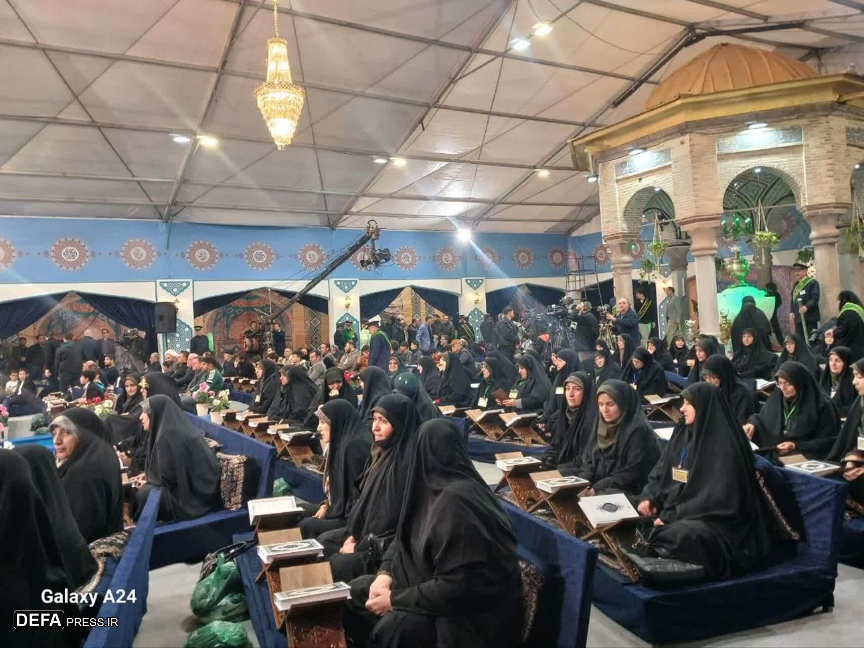 برگزاری بزرگترین رویداد قرآنی کشور در استان قزوین؛