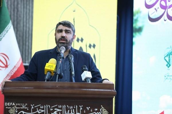 برگزاری جشنواره ره‌آورد سرزمین نور به میزبانی شهرداری تهران