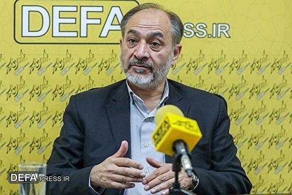 صدرالحسینی: تشییع و تدفین دبیران کل شهید حزب‌الله خط بطلانی بر شایعه تضعیف مقاومت است