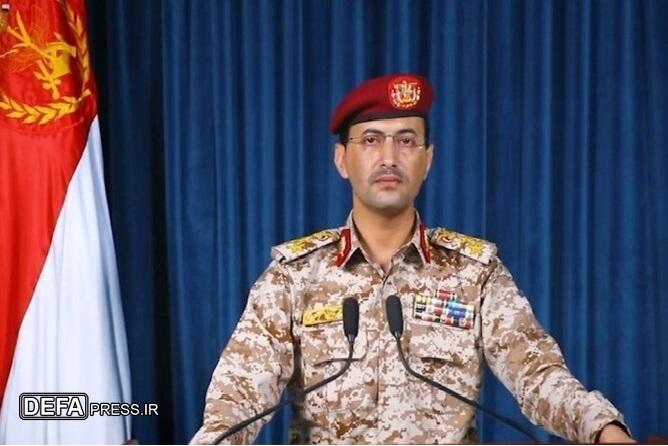 یحیی سریع: ارتش یمن فرودگاه «بن‌گوریون» را هدف قرار داد