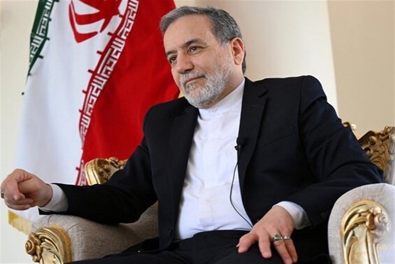 عراقچی: ما برای جنگ آماده هستیم