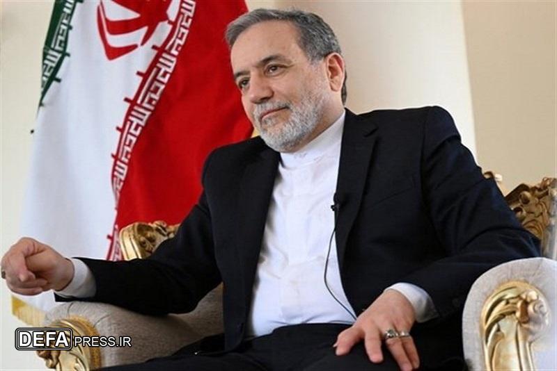 عراقچی: پاسخ نامۀ ترامپ را ظرف روزهای آینده می‌دهیم