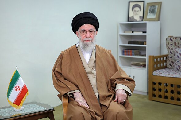فیلم/ پیام امام خامنه‌ای به‌مناسبت آغاز سال ۱۴۰۴