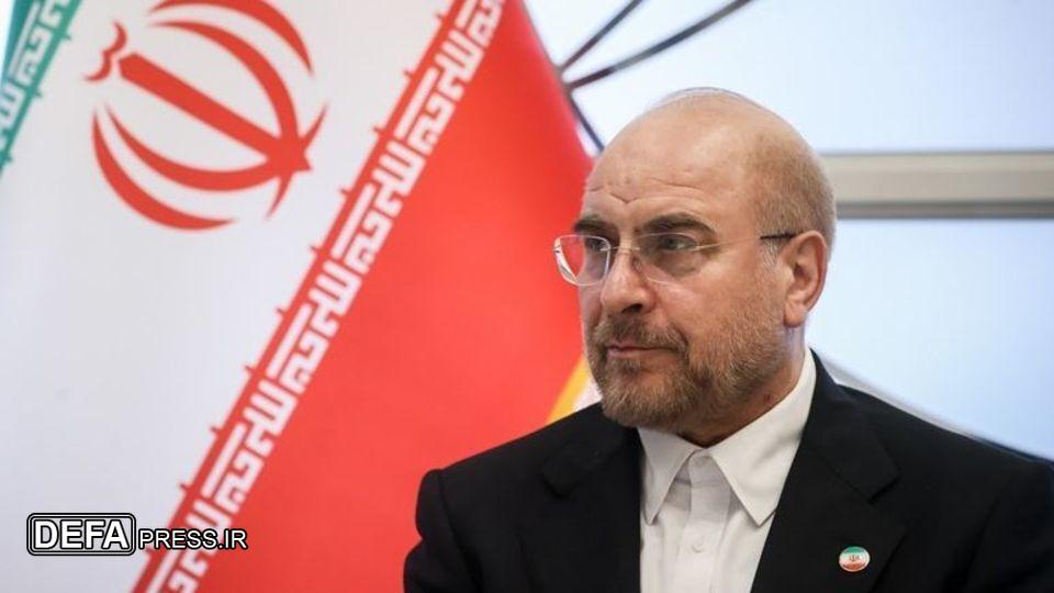 قالیباف: در سال ۱۴۰۴ انسجام و همدلی ملی را سرلوحه اقدامات خود قرار دهیم
