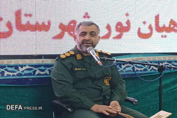 هدف از سفر راهیان نور، انتقال فرهنگ و ارزش های دفاع مقدس به نسل جوان است / اعزام ۱۵۰۰ نفر به اردوی راهیان نور در سال ۱۴۰۳