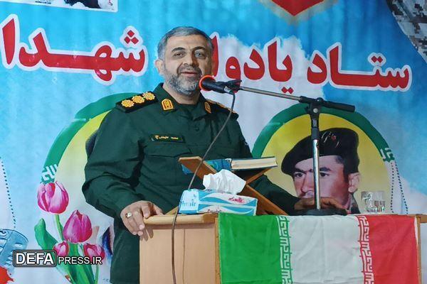 اقتدار، امنیت و سلامت کشور را مدیون خون شهدا هستیم، خانواده معظم شهدا چشم و چراغ جامعه هستند