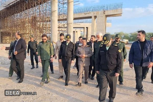 سردار رادان: موزه ها انتقال دهنده فرهنگ دفاع مقدس هستند