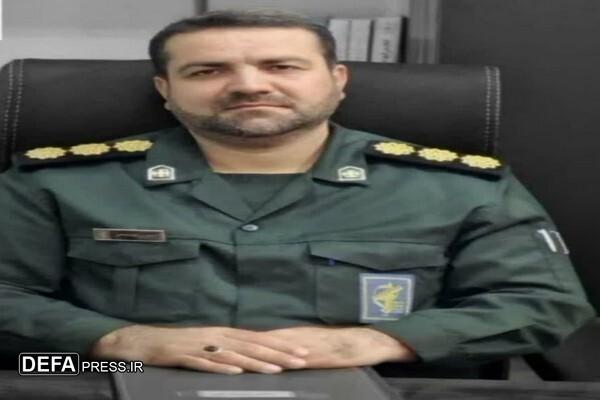 برگزاری مراسم متمرکز گرامیداشت شهدای جبهه مقاومت و شهید سید حسن نصرالله در آزادشهر