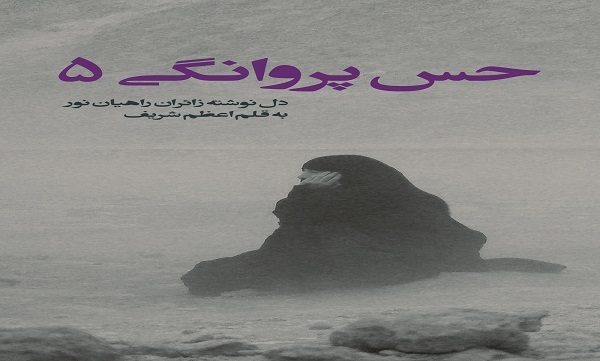 «حس پروانگی ۵»