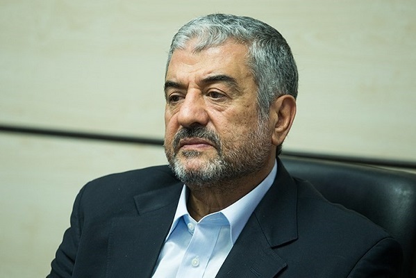فرمانده قرارگاه اجتماعی بقیه‌الله الاعظم تهران منصوب شد