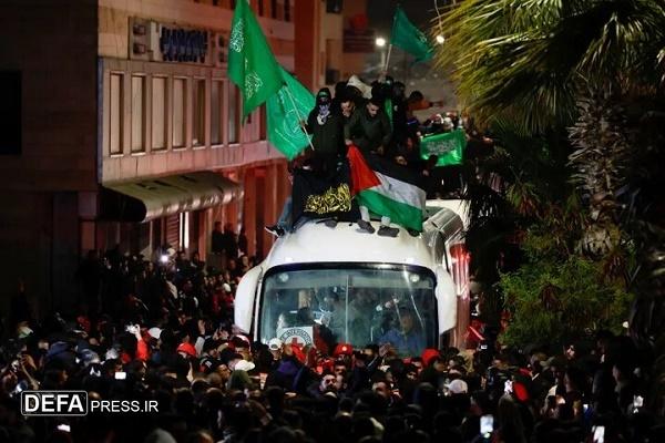 مشهورترین اسرای فلسطینی که امروز آزاد می‌شوند