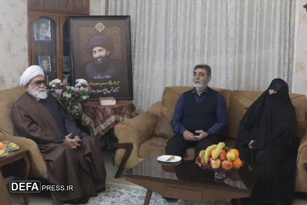 آیت‌الله مروی: ادای دین به شهیدان در گرو حفظ آرمان‌های آنهاست 