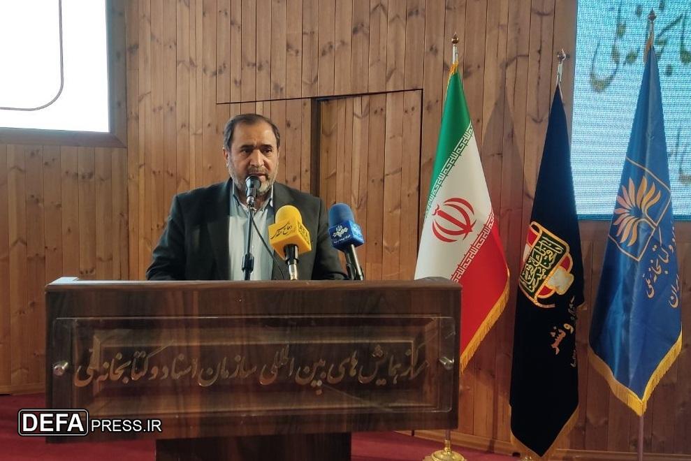 جعفری: ثبت تاریخ شفاهی دفاع مقدس سدی در برابر تحریف است
