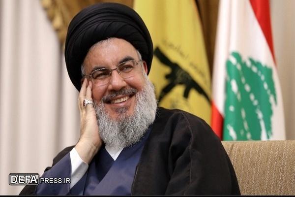 حفظ عزت مسلمانان با مقاومت شهید نصرالله در جهان نهادینه شد