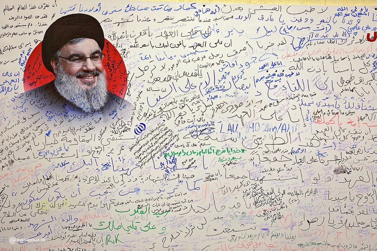 زوّار شهدا در جوار «روضةالحوراء»+ تصاویر