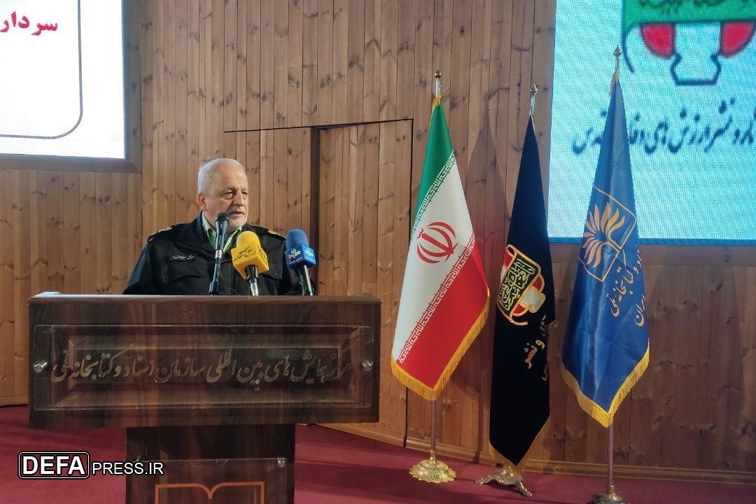 سردار احمدی‌مقدم