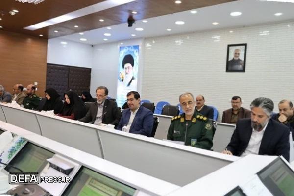سرهنگ فلاحی: دستگاه‌ها برای آماده‌سازی دایره‌المعارف دفاع مقدس باید همکاری لازم را داشته باشند