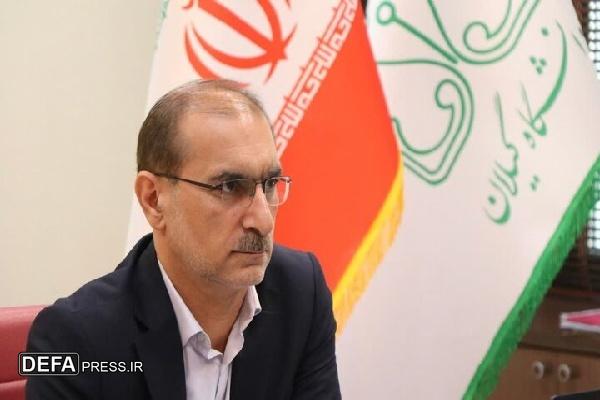 اعزام ۵۰۰ دانشجوی گیلانی به مناطق عملیاتی کشور