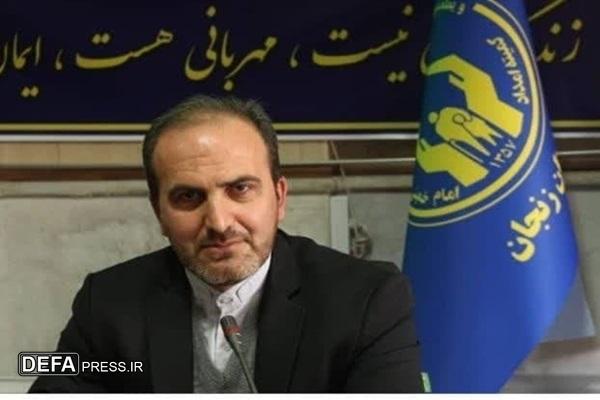 ۲ هزار و ۷۹۶ فقره وام قرض‌الحسنه در زنجان پرداخت شد