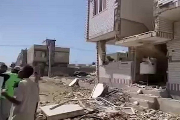 جیش الظلم مسئولیت انفجار چابهار را بر عهده گرفت