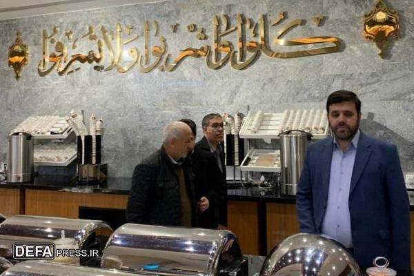 هر هتلی که رضایتمندی زائران را جلب نکند از چرخه خدمت‌رسانی حذف می‌شود