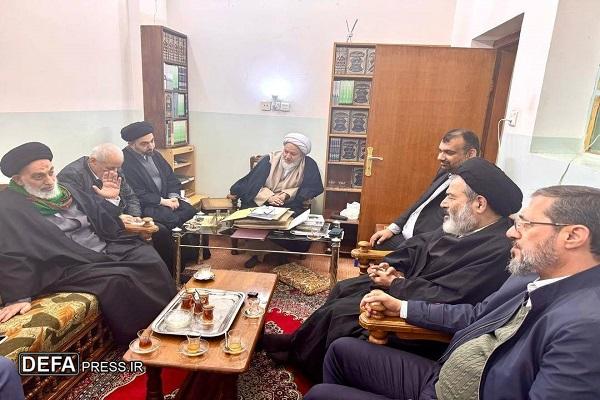 اجازه نمی‌دهیم وقایع سوریه در عراق تکرار شود