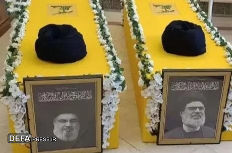 از تشییع باشکوه در «لبنان» تا گرامی داشت یاد شهدای مقاومت در «ایران»