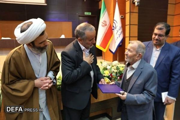 مدیران برای جذب اعتبارات پیگیر باشند