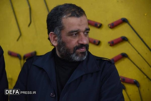 رئیس حوزه هنری انقلاب اسلامی خراسان رضوی: جشنواره‌ «سیمرغ» با محوریت حماسه و هویت ایرانی برگزار می‌شود
