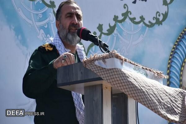هفت تپه شناسنامه گلستان و مازندران در دفاع مقدس و محل تربیت و تعالی شهدای ما بود، راهیان نور دعوت اختصاصی به مهمانی شهداست