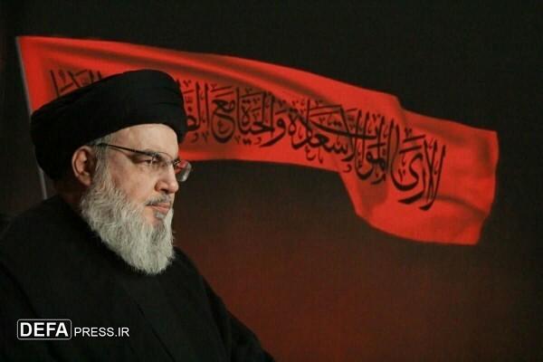 بیانیه سپاه زنجان به مناسبت تشییع پیکر شهید سید «حسن نصرالله»